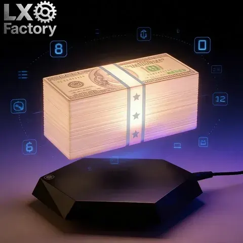 Floating Lamp