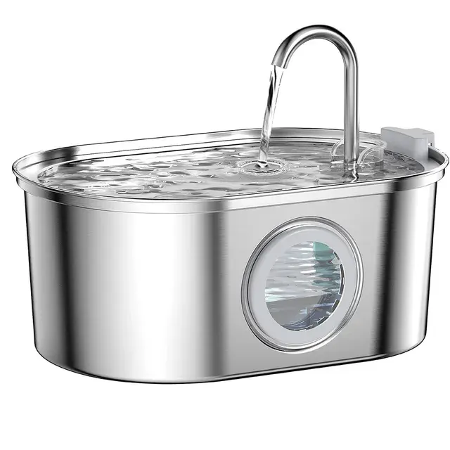 Pet Water Fountain 2