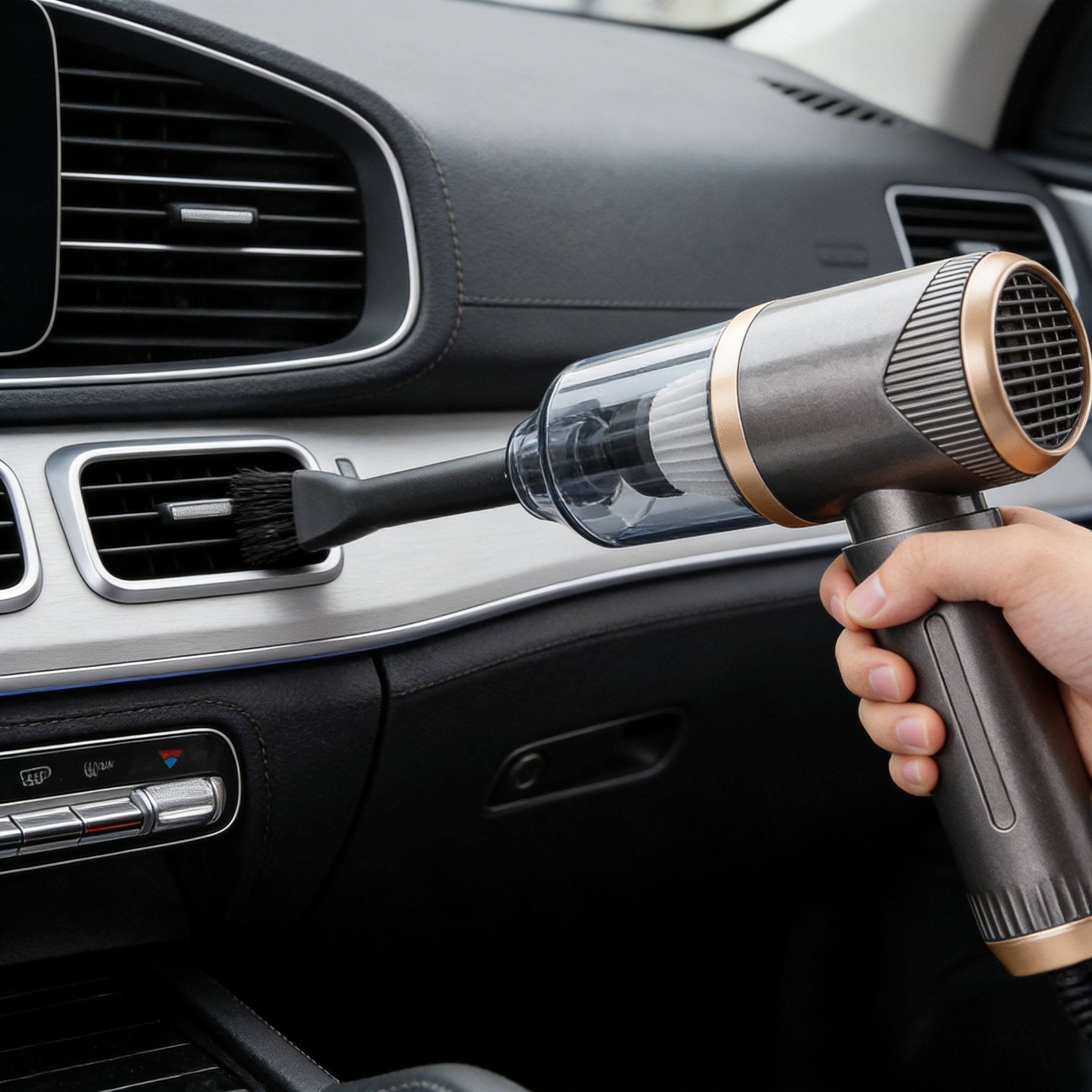Bulk Stock 4-in-1 Commercial Vacuum Cleaner Cordless Handheld