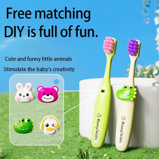 Kids Toothbrush 4