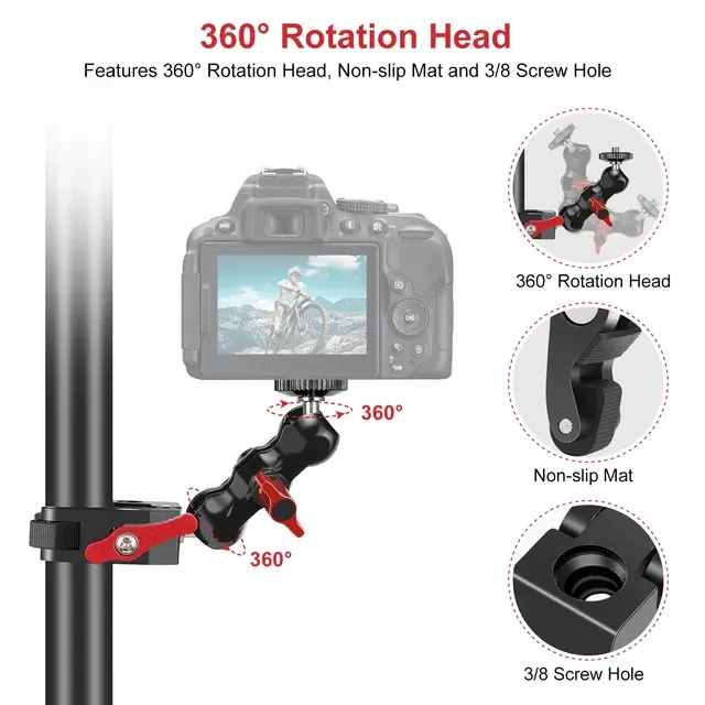 Clamp Mount Bracket 3