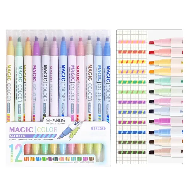 Dual-Tip Highlighter 2
