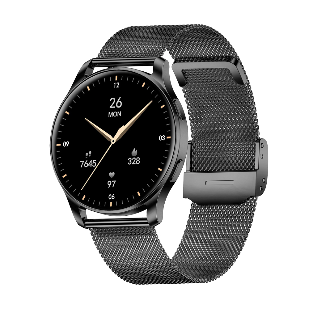 TKYUAN 1.32 Amoled Smartwatch With Heart Rate Blood 4