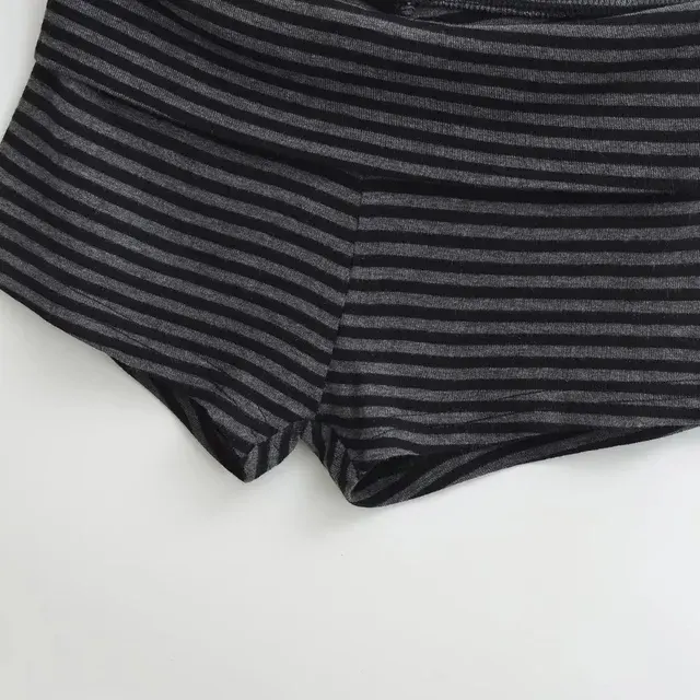 Striped Shorts 2