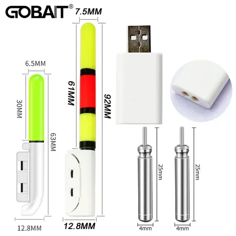fishing float light