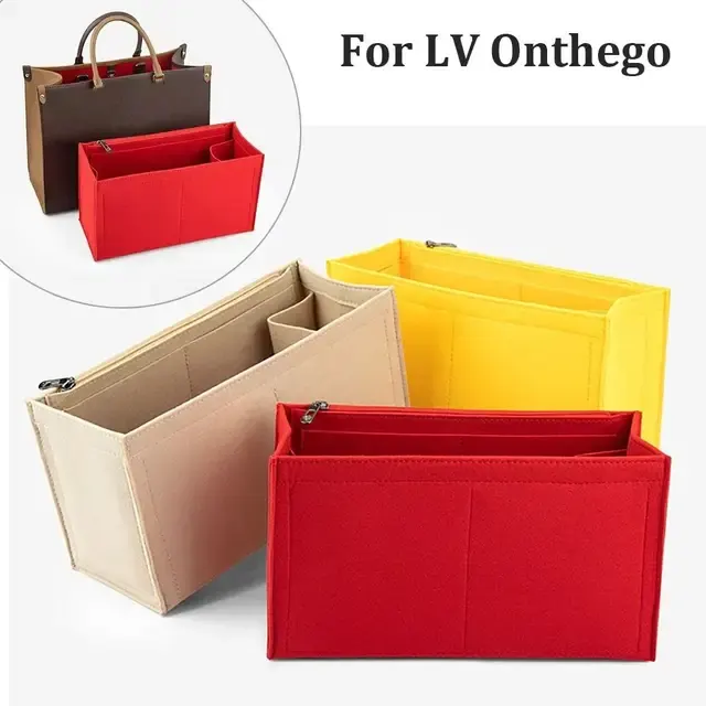 Bag Organizer Insert 1
