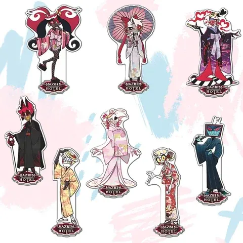 Hazbin Hotel 15cm Acrylic Stand Figure