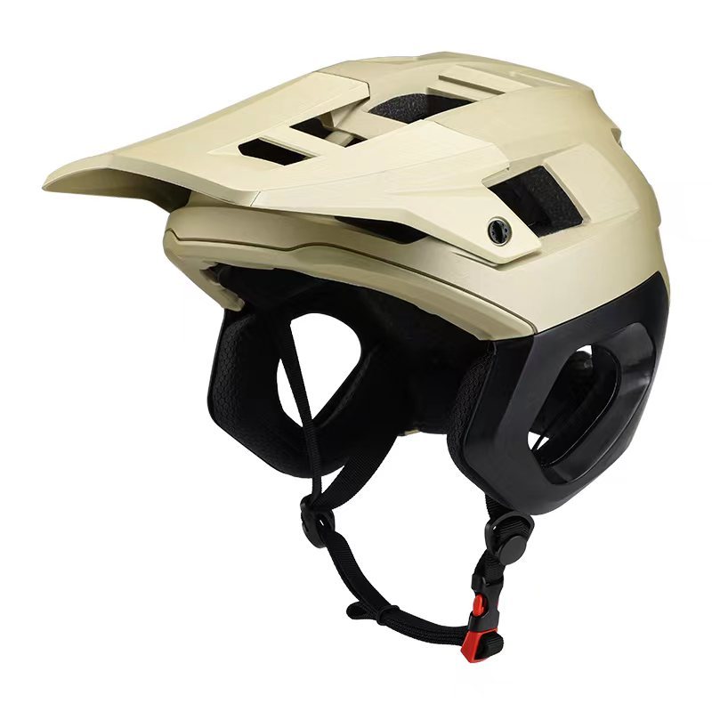 Stock Printing Mountain Cycling Helmet Ear Protection Dirty 3