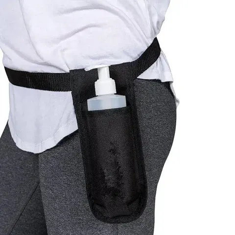 Massageflaschen-Gürtelhalter