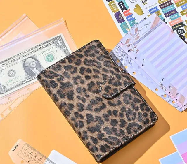 Loose-Leaf Budget Planner 3
