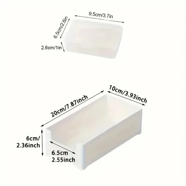 Kabelorganizer-Box 4