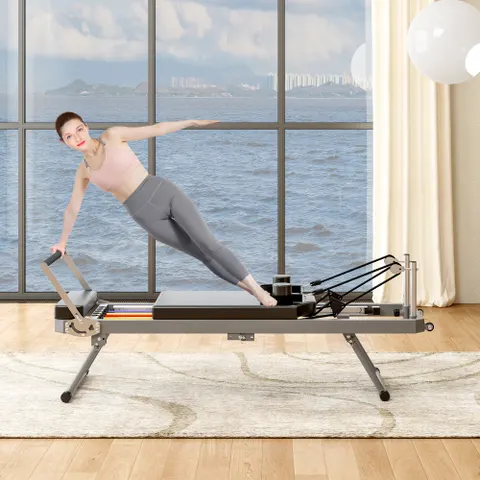 Pilates Core Bed Foldable Home Yoga Studio Same