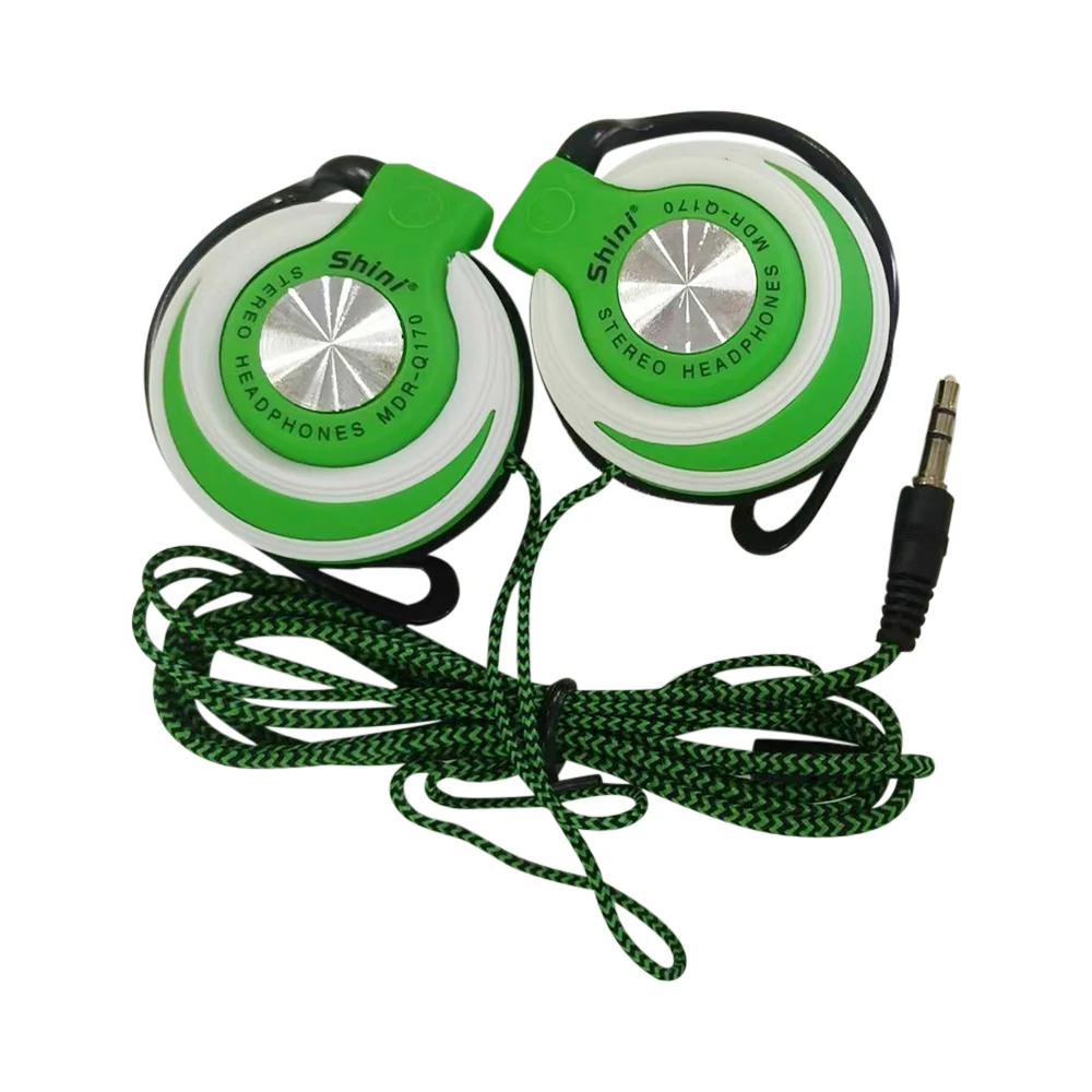 Q170 Universal 3 5mm Wired Kopfhörer HIFI Heavy 2
