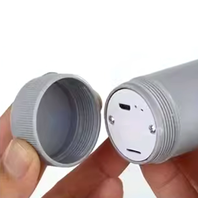 Multifunctional 5 in 1 Gray Handheld Kitchen Small 4