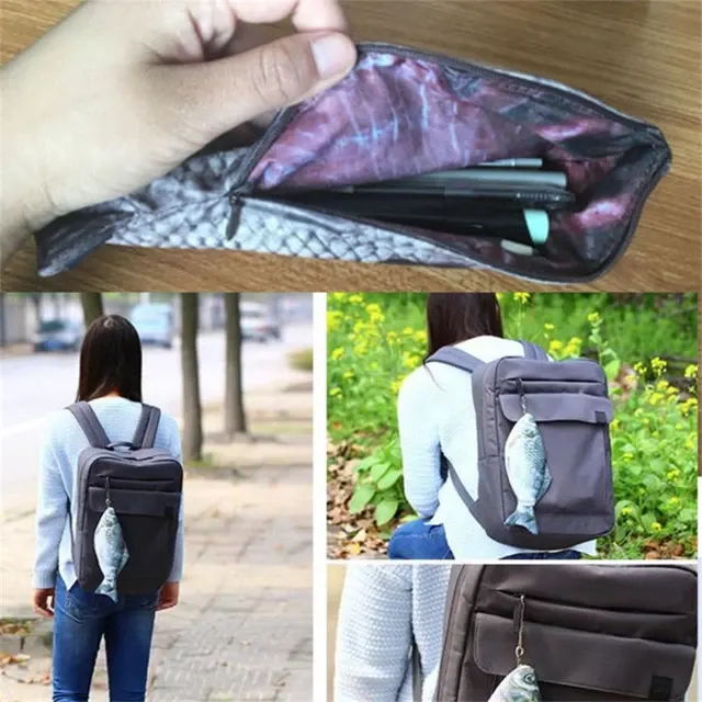 Fish Pencil Case 4