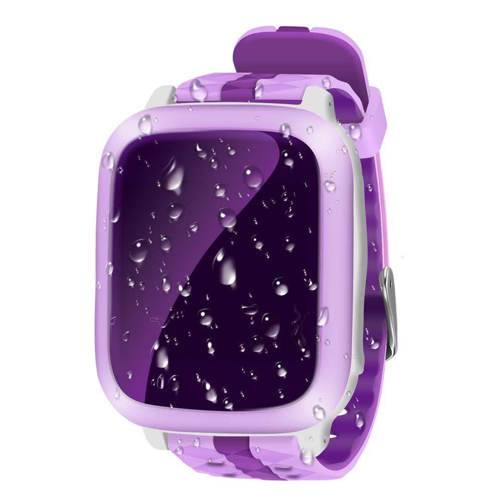 Child Smartwatch with GPS Tracking