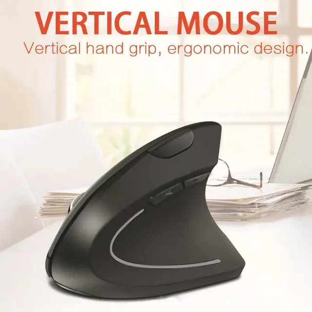 Wireless Vertical Mouse 2