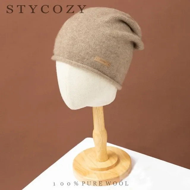 Merino Beanie 2