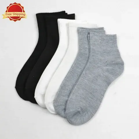 Baumwollsocken