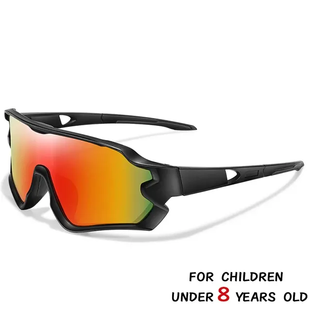 Kids UV400 Sports Sunglasses Ages 3-8 4