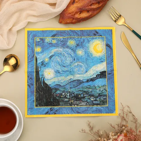 Paper Napkins