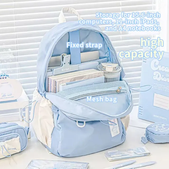 Studentenrucksack 3