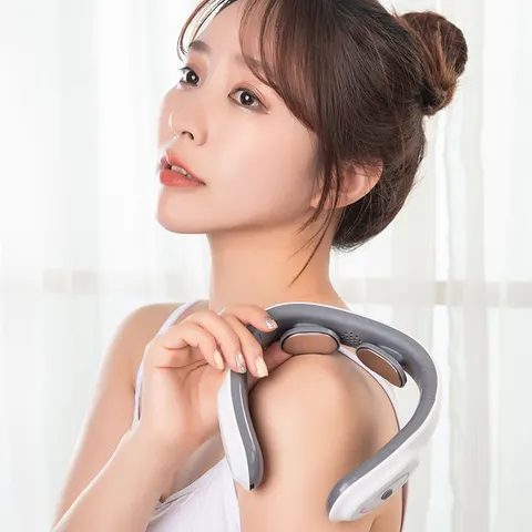 Foldable Heated Neck Shoulder Massager