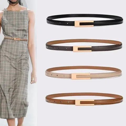 Women's Leather Belt