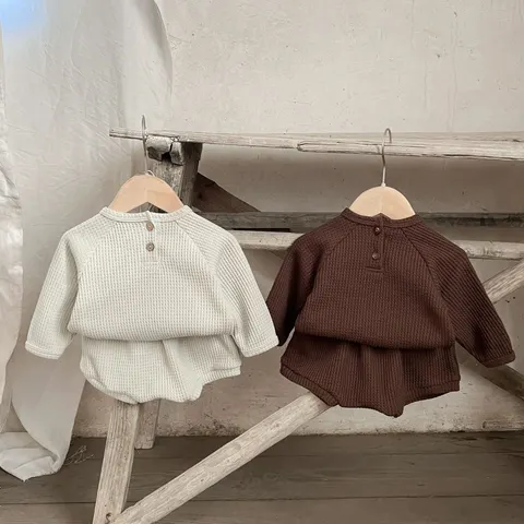Baby-Pullover Set