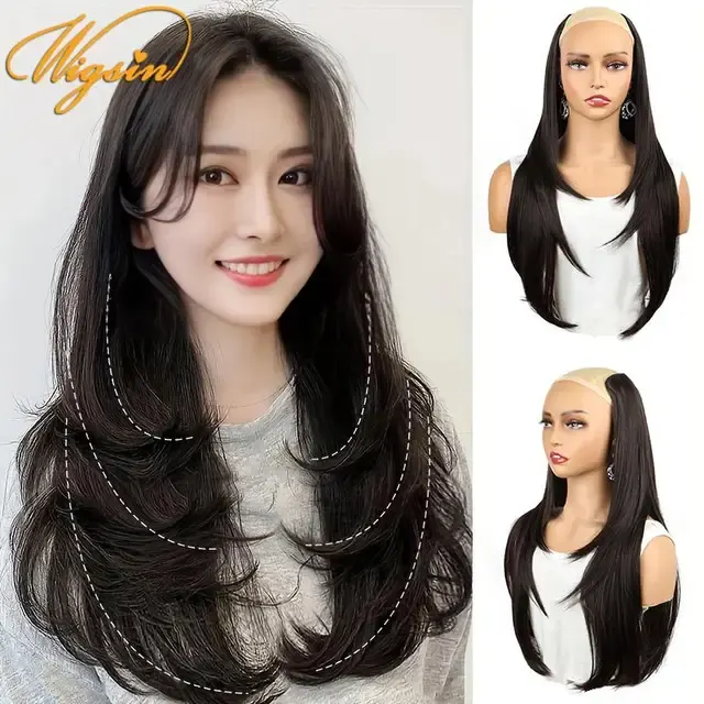 Clip-In Hair Piece 2