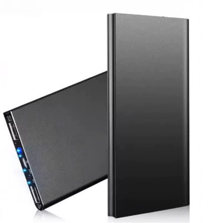 Mini Ultra-thin Metal Power Bank