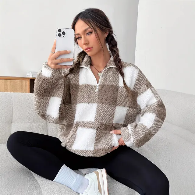 Knit Pullover Sweater 2