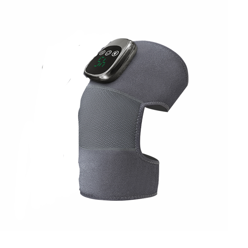 Knee Joint Massager Heat Physiotherapy Therapy Pain Relief