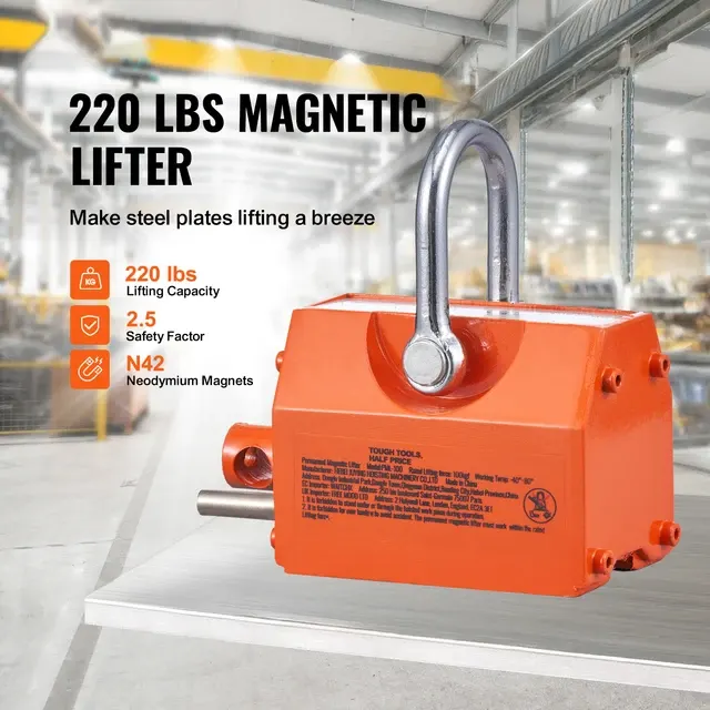 Magnetheber 2