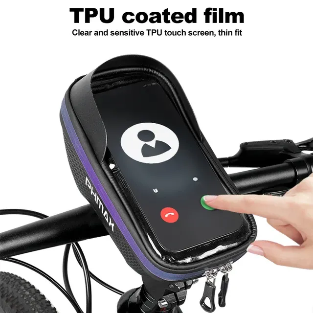 Bike Phone Bag 2