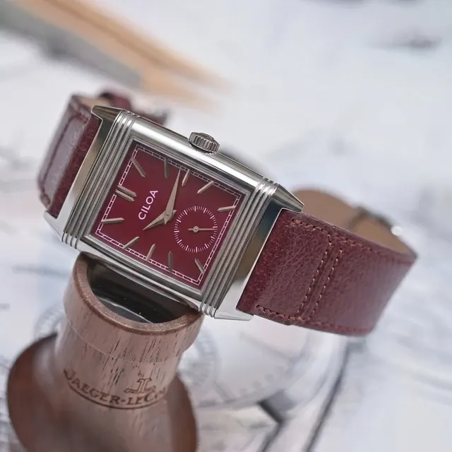 Men's Square Watch 2