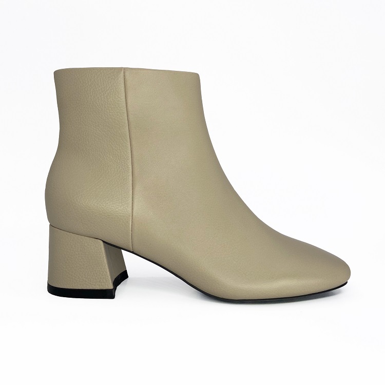 Low Price Women Shoes Ankle Bootie Ladies Meddle 2