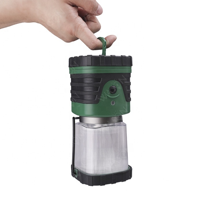 500 Lumen USB Rechargeable Camping Lantern 4