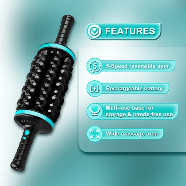 Roller Percussion Massager 3