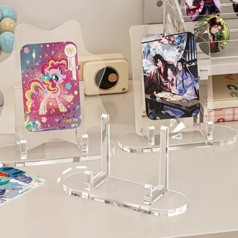 Acrylic Photo Stand