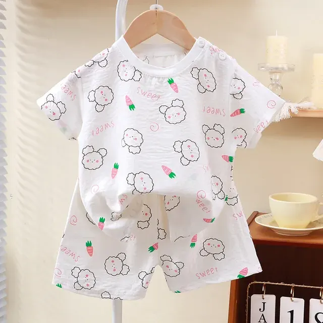 Kids Pajama Set 3