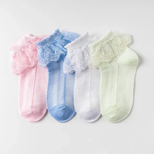 Baby Mesh Socks 3
