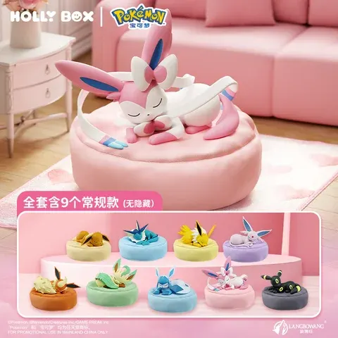 Eevee Multi-Form Blind Box Figure Set