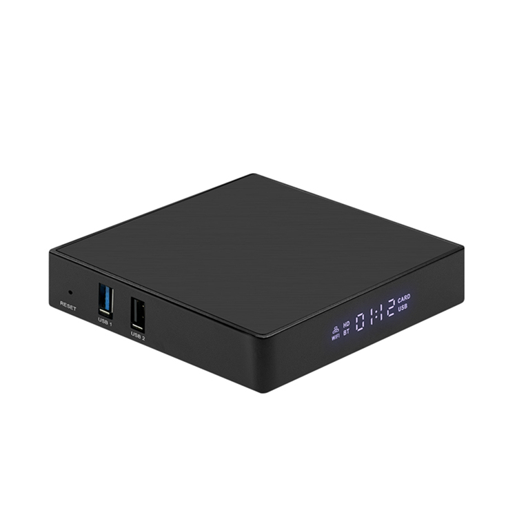 4K Android 14 TV-Box mit WLAN 6 4