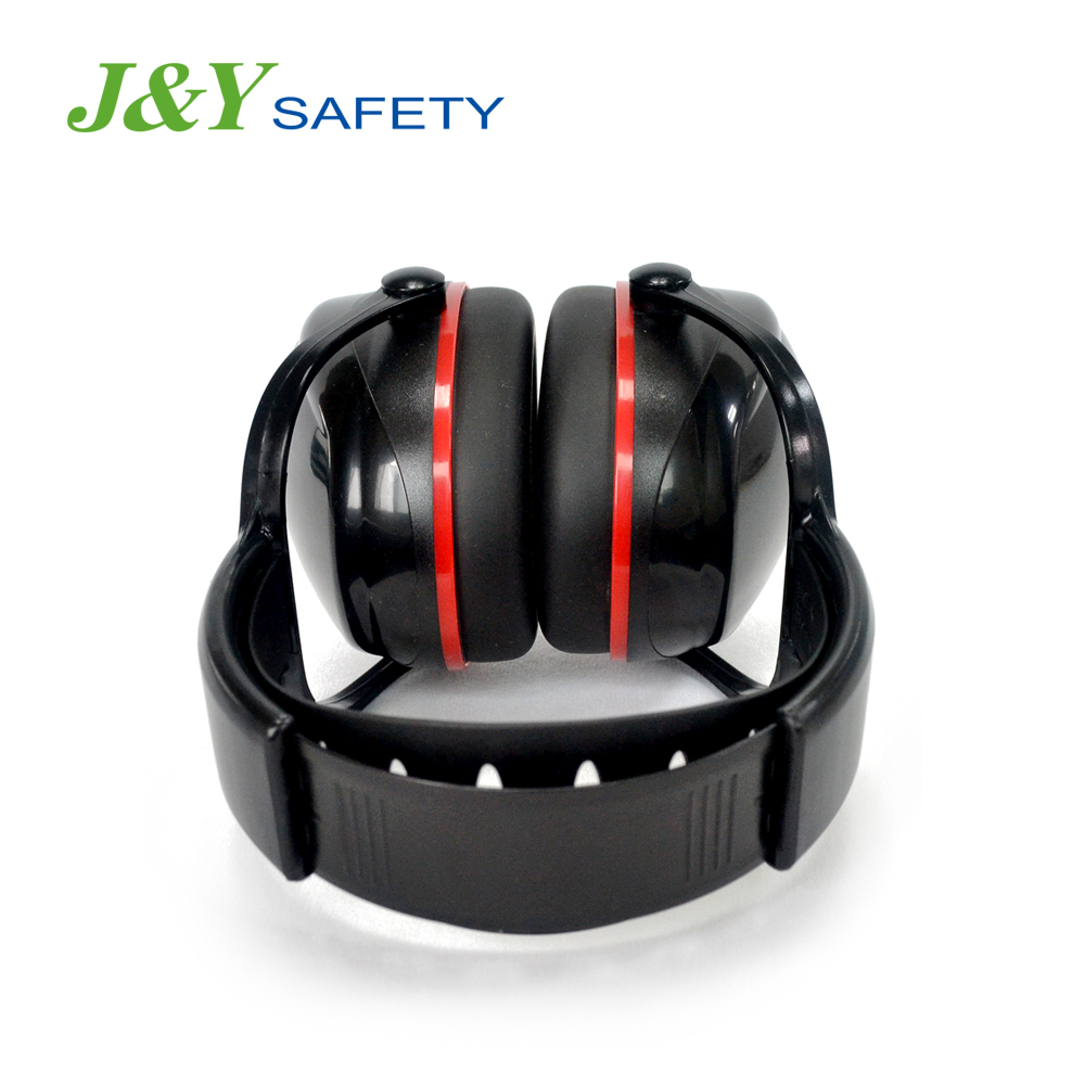 Industrial Ear Muffs ABS 31dB Hearing Protection 4
