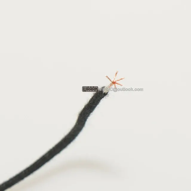 Vintage Guitar Cable Fabric 3