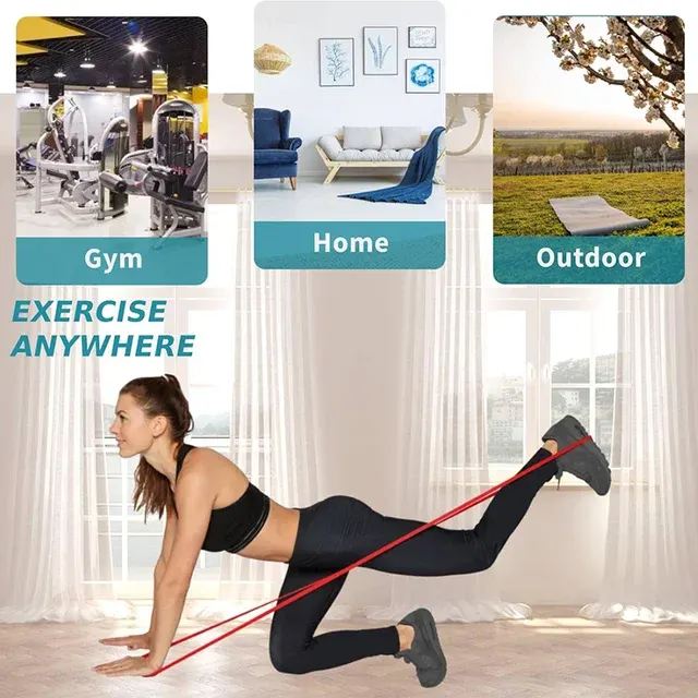 Resistance Band 4
