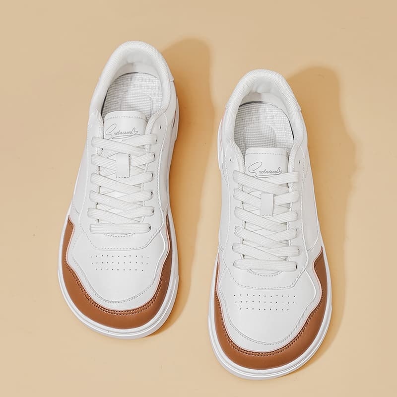 Mens Lightweight Non Slip Thickened Sole Wide Width