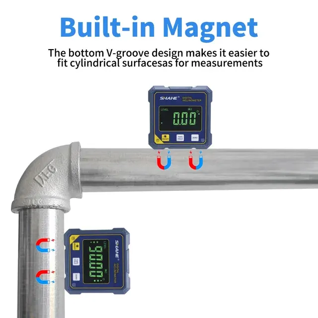 Digital Angle Gauge 1