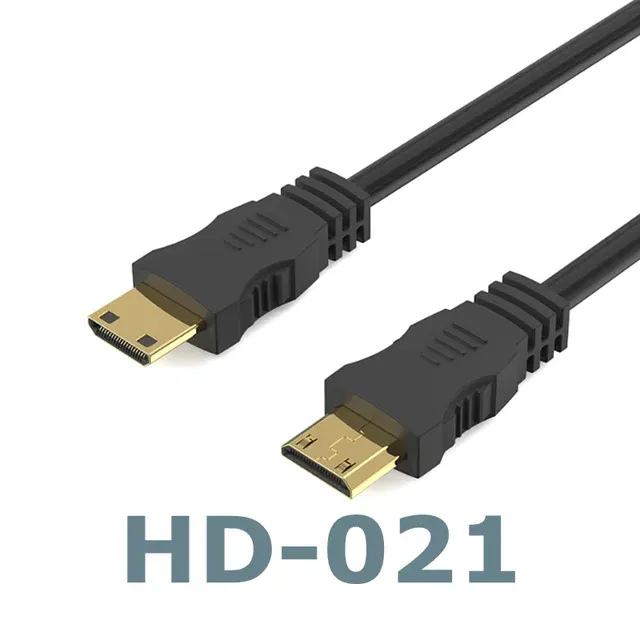 Mini-HDMI-Kabel 3